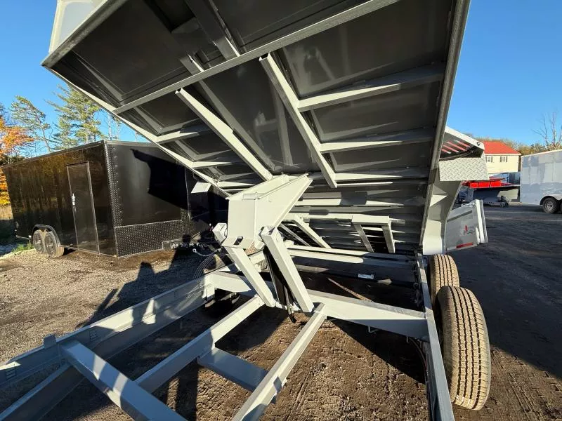 new Dump Trailers RawMaxx  for sale, in Chichester, NH Thumbnail 14