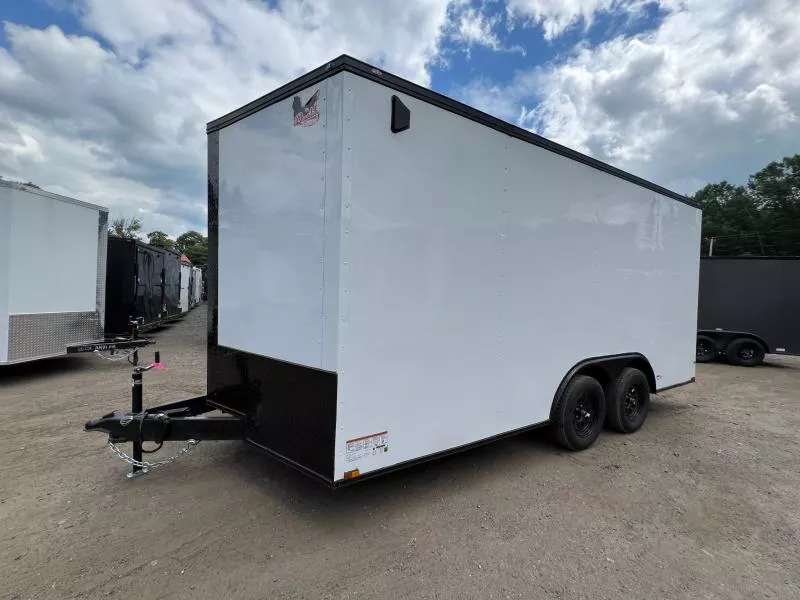 new Cargo (Enclosed) Trailers Quality Cargo  for sale, in Chichester, NH Thumbnail 8