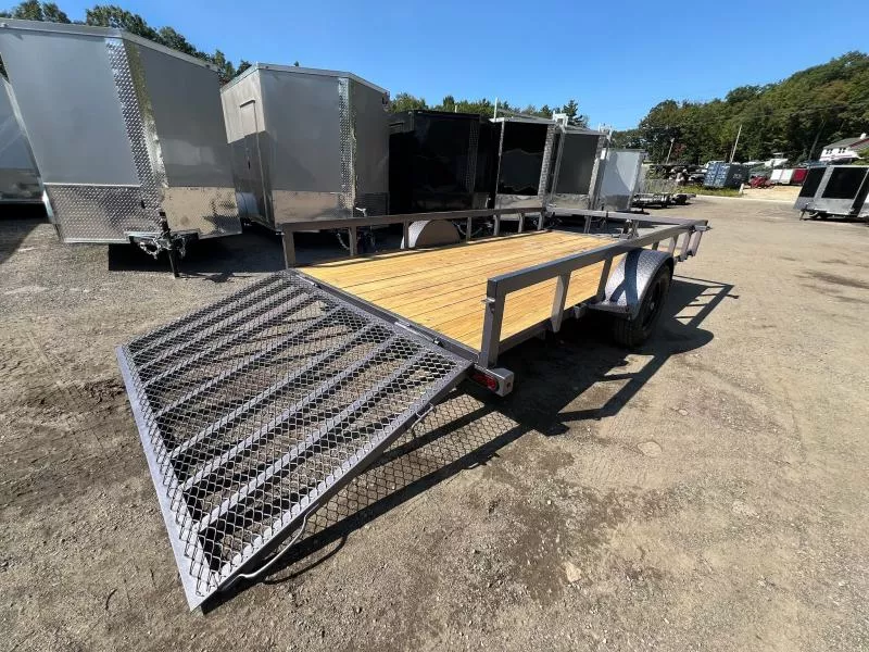 new Utility Trailers Caliber Trailer Mfg  for sale, in Chichester, NH Thumbnail 10