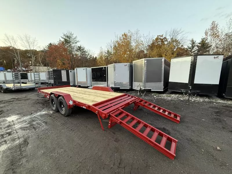 new Equipment / Flatbed Trailers Liberty  for sale, in Chichester, NH Thumbnail 7