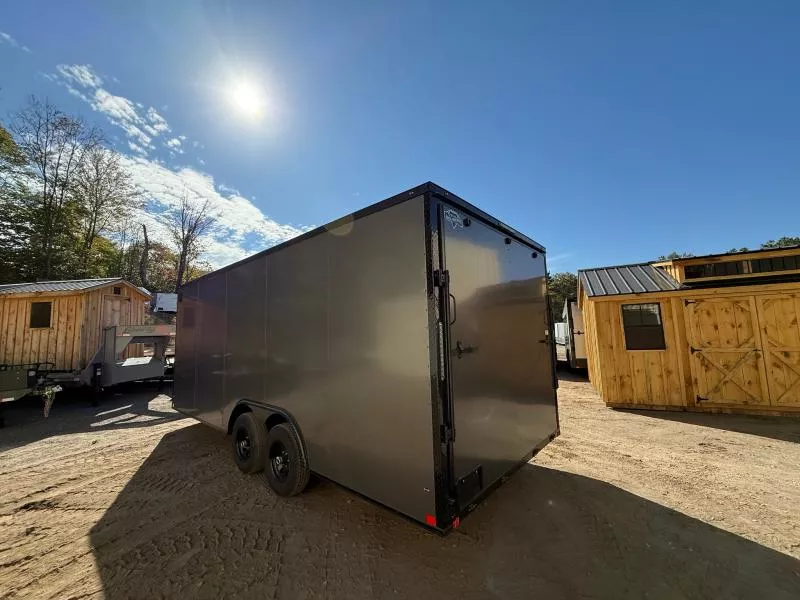 new Cargo (Enclosed) Trailers Diamond Cargo  for sale, in Chichester, NH Thumbnail 5
