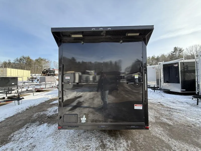 new Cargo (Enclosed) Trailers Quality Cargo  for sale, in Chichester, NH Thumbnail 4