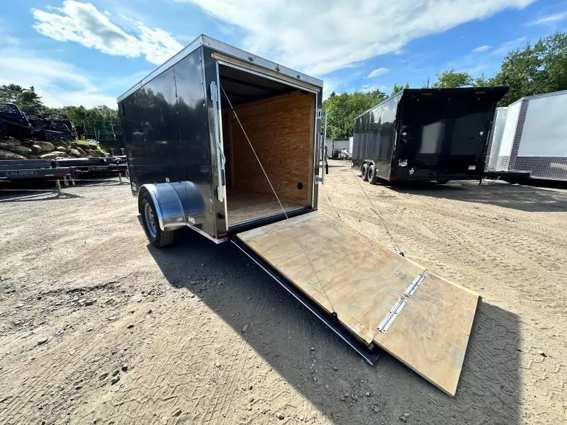 new Cargo (Enclosed) Trailers Quality Cargo  for sale, in Chichester, NH Thumbnail 12