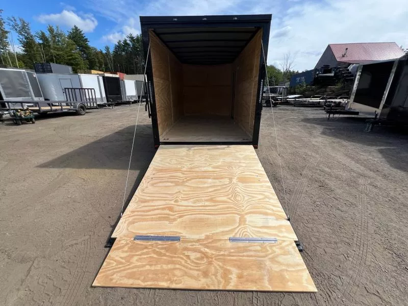 new Cargo (Enclosed) Trailers Quality Cargo  for sale, in Chichester, NH Thumbnail 11