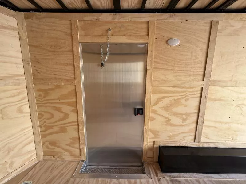 new Cargo (Enclosed) Trailers Quality Cargo  for sale, in Chichester, NH Thumbnail 10