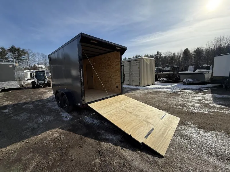 new Cargo (Enclosed) Trailers Quality Cargo  for sale, in Chichester, NH Thumbnail 7