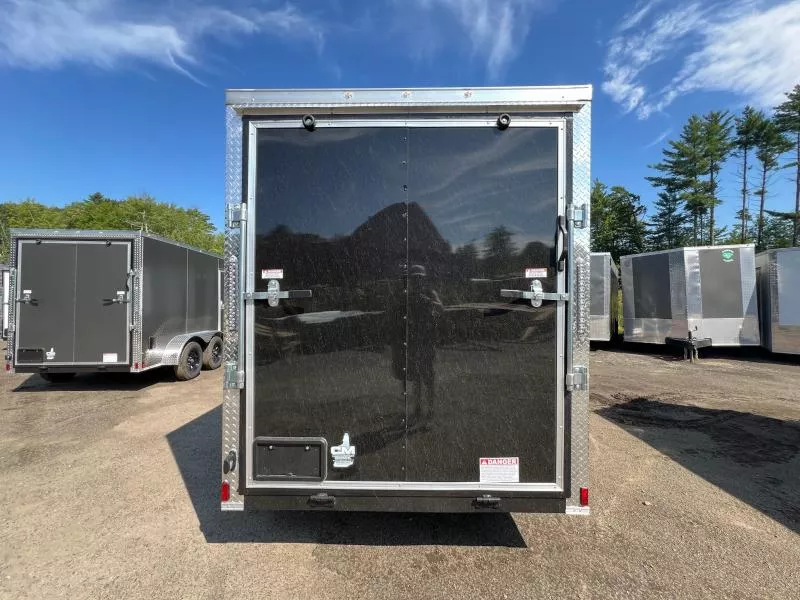 new Cargo (Enclosed) Trailers Titanium  for sale, in Chichester, NH Thumbnail 5