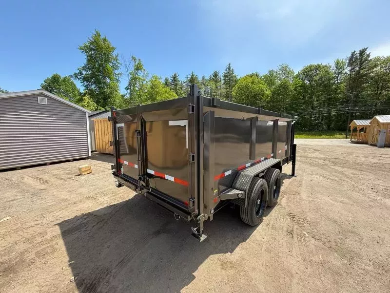 new Dump Trailers MAXX-D  for sale, in Chichester, NH Thumbnail 5
