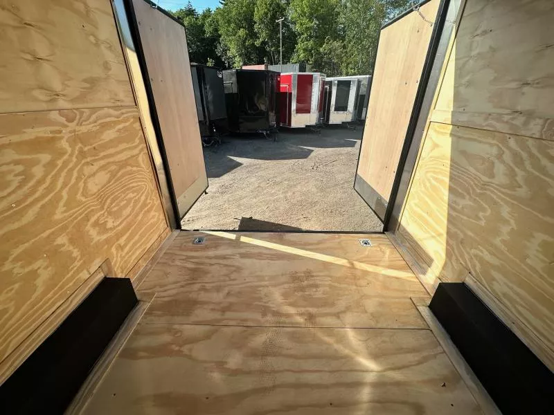 new Cargo (Enclosed) Trailers Rock Solid Cargo  for sale, in Chichester, NH Thumbnail 13