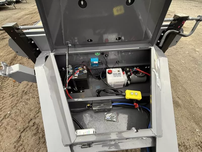 new Equipment / Flatbed Trailers RawMaxx  for sale, in Chichester, NH Thumbnail 12