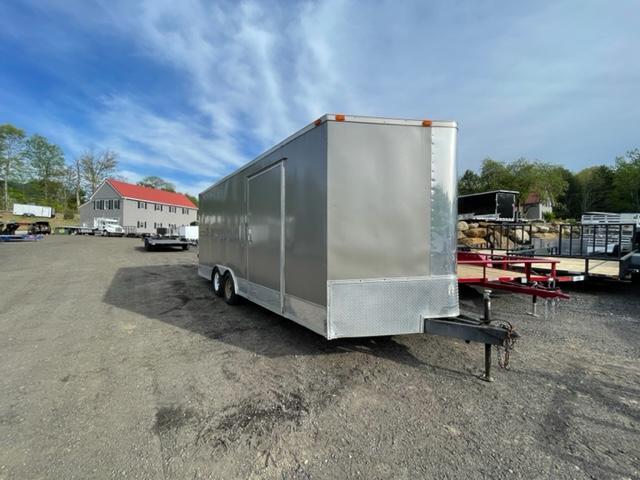 2012 KIMI 8.5X20 Enclosed Cargo Trailer 2012 KIMI 8.5X20 Enclosed Cargo Trailer