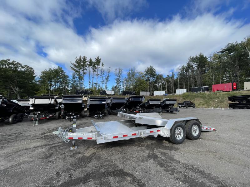 2023 Aluma 7x20 14K Aluminum Tilt Car Hauler/ Equipment Trailer 2023 Aluma 7x20 14K Aluminum Tilt Car Hauler/ Equipment Trailer