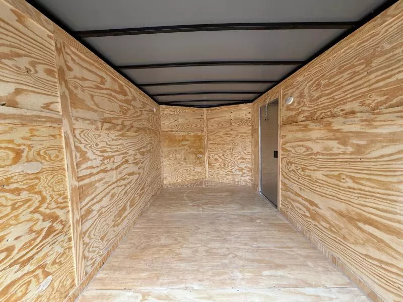 new Cargo (Enclosed) Trailers Quality Cargo  for sale, in Chichester, NH Thumbnail 7