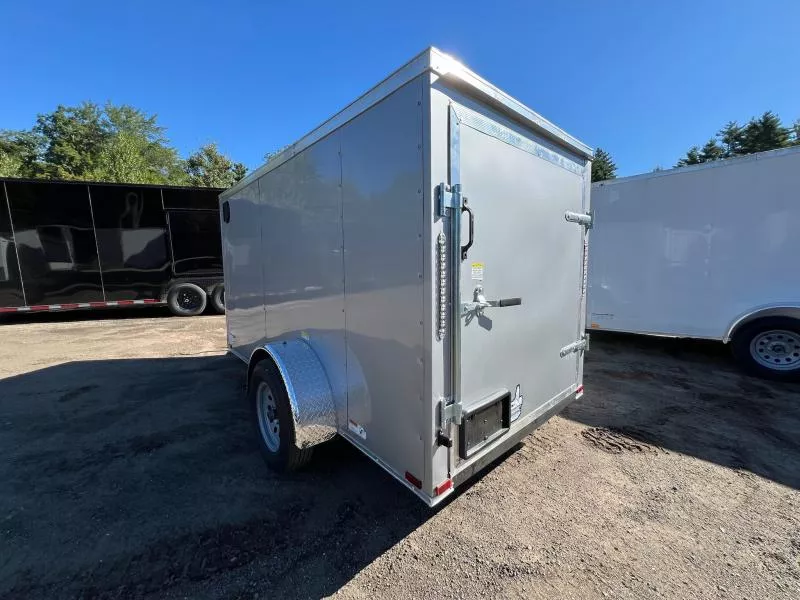 new Cargo (Enclosed) Trailers Quality Cargo  for sale, in Chichester, NH Thumbnail 6