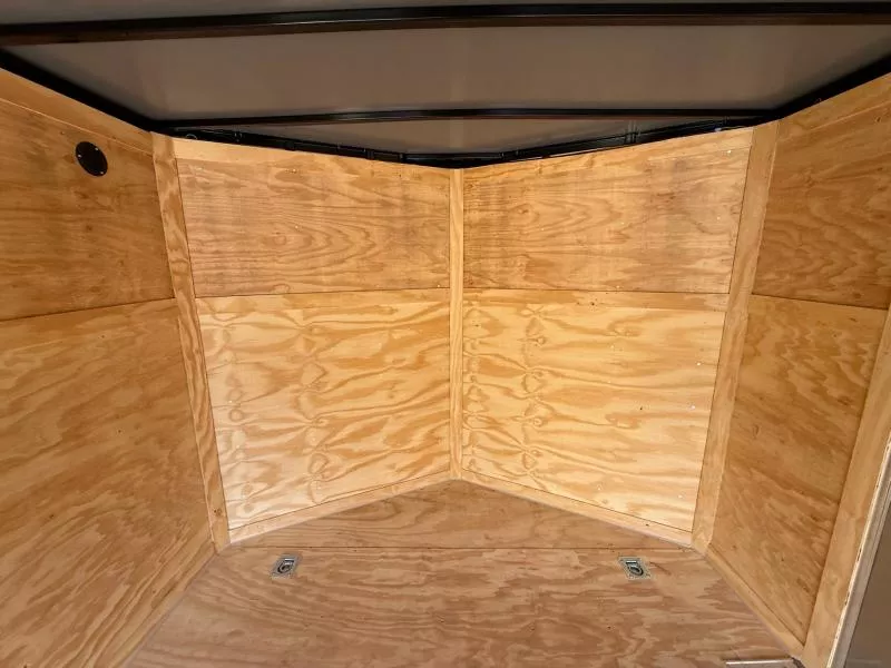 new Cargo (Enclosed) Trailers Quality Cargo  for sale, in Chichester, NH Thumbnail 10