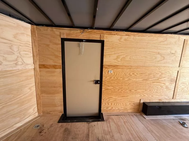 new Cargo (Enclosed) Trailers Diamond Cargo  for sale, in Chichester, NH Thumbnail 12