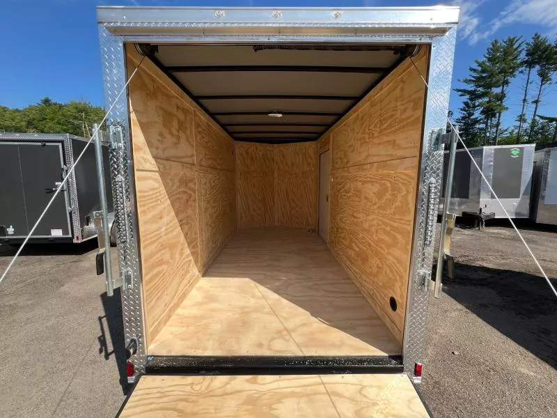 new Cargo (Enclosed) Trailers Titanium  for sale, in Chichester, NH Thumbnail 13