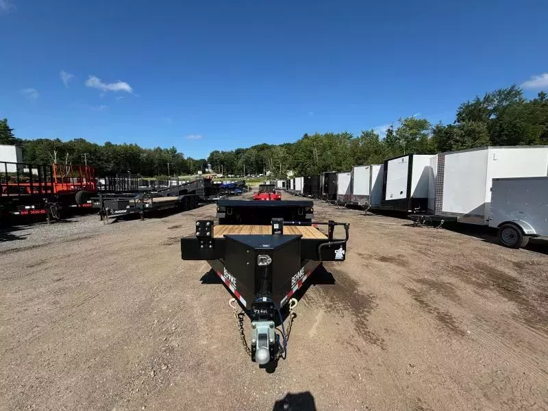 new Equipment / Flatbed Trailers Behnke  for sale, in Chichester, NH Thumbnail 18
