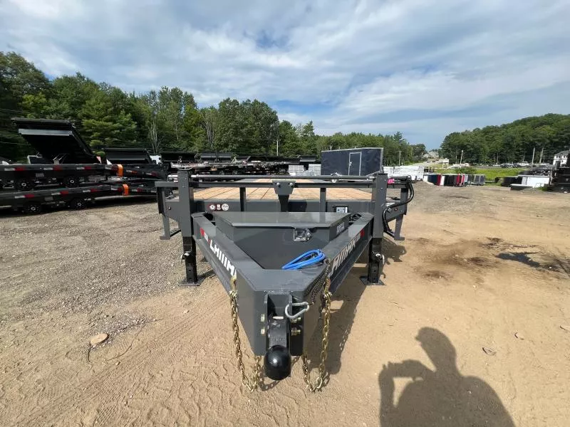new Equipment / Flatbed Trailers Lamar Trailers  for sale, in Chichester, NH Thumbnail 14