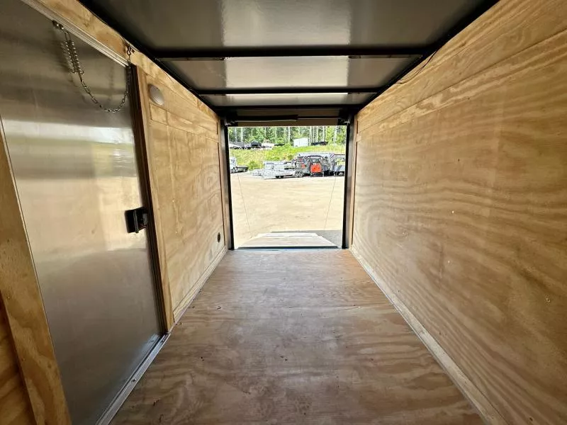 new Cargo (Enclosed) Trailers Quality Cargo  for sale, in Chichester, NH Thumbnail 18