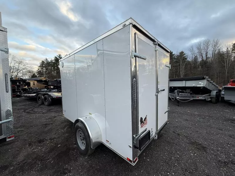 new Cargo (Enclosed) Trailers Quality Cargo  for sale, in Chichester, NH Thumbnail 5