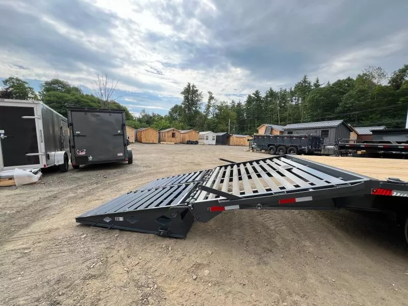 new Equipment / Flatbed Trailers Lamar Trailers  for sale, in Chichester, NH Thumbnail 18