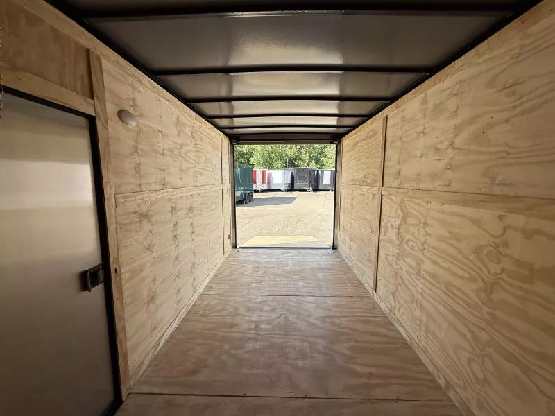 new Cargo (Enclosed) Trailers Quality Cargo  for sale, in Chichester, NH Thumbnail 10