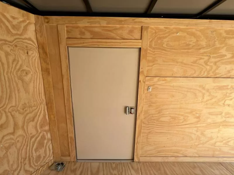 new Cargo (Enclosed) Trailers Titanium  for sale, in Chichester, NH Thumbnail 17