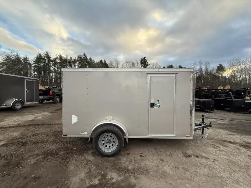 new Cargo (Enclosed) Trailers Quality Cargo  for sale, in Chichester, NH Thumbnail 2