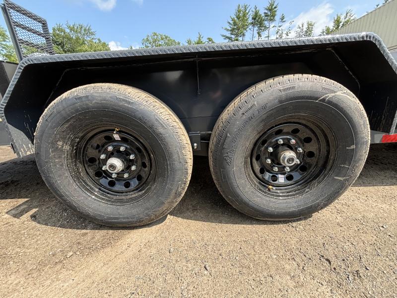 new Equipment / Flatbed Trailers Lamar Trailers  for sale, in Chichester, NH Thumbnail 5