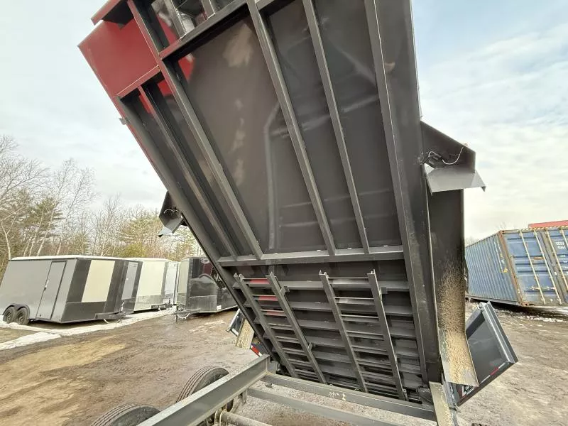 new Dump Trailers Lamar Trailers  for sale, in Chichester, NH Thumbnail 20