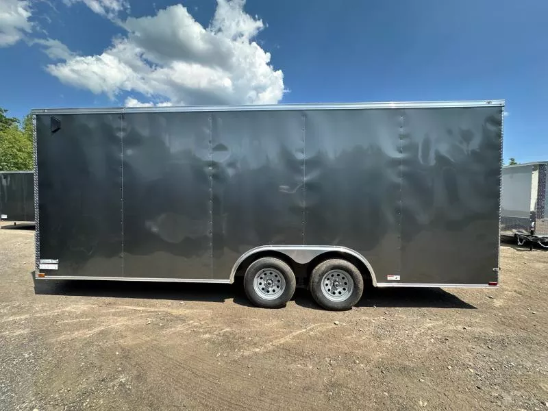 new Cargo (Enclosed) Trailers Quality Cargo  for sale, in Chichester, NH Thumbnail 7