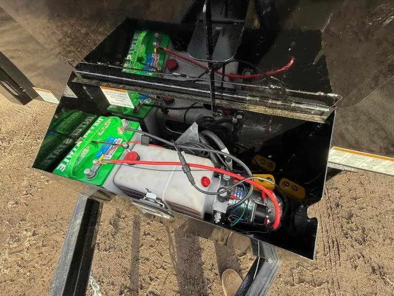 new Dump Trailers Nexhaul  for sale, in Chichester, NH Thumbnail 12