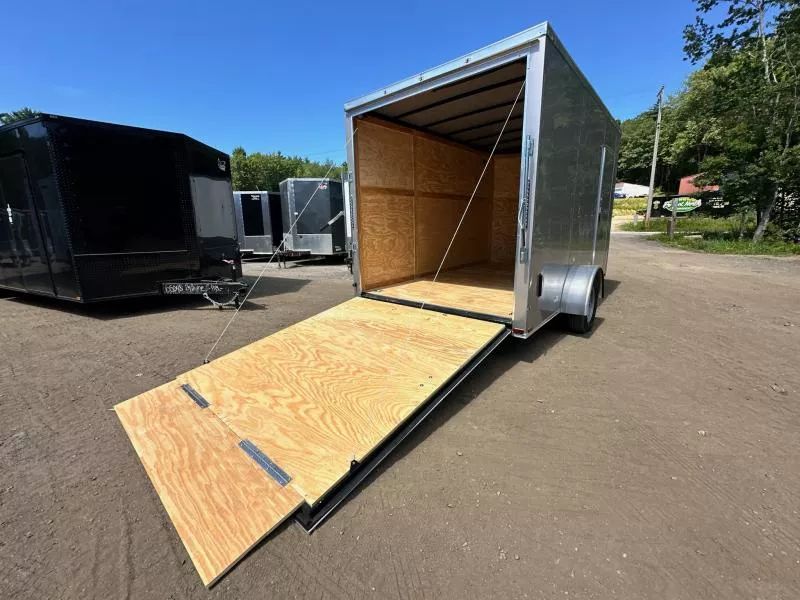 new Cargo (Enclosed) Trailers Quality Cargo  for sale, in Chichester, NH Thumbnail 14