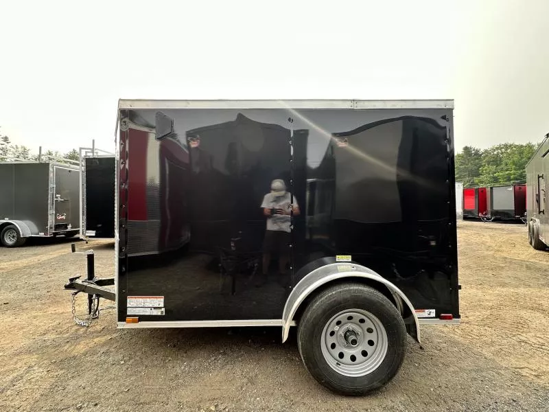 new Cargo (Enclosed) Trailers Quality Cargo  for sale, in Chichester, NH Thumbnail 7