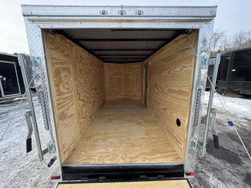 new Cargo (Enclosed) Trailers Quality Cargo  for sale, in Chichester, NH Thumbnail 12