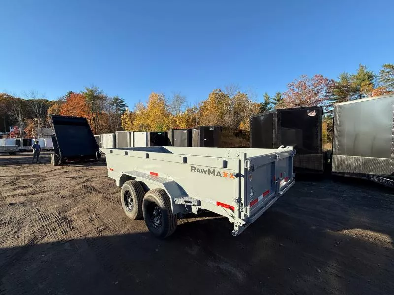 new Dump Trailers RawMaxx  for sale, in Chichester, NH Thumbnail 4