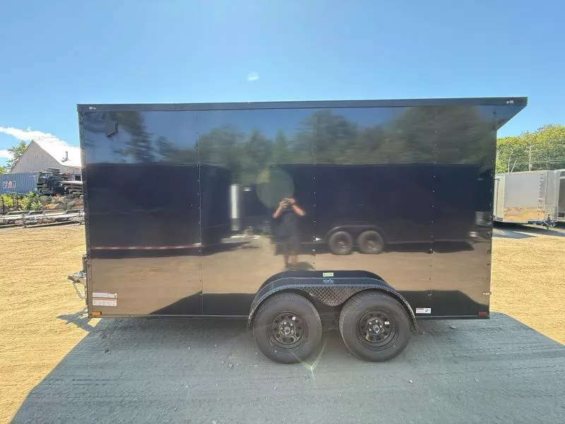new Cargo (Enclosed) Trailers Quality Cargo  for sale, in Chichester, NH Thumbnail 8