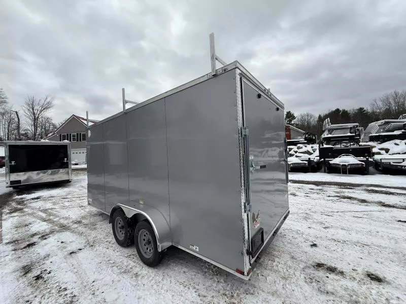new Cargo (Enclosed) Trailers Quality Cargo  for sale, in Chichester, NH Thumbnail 5