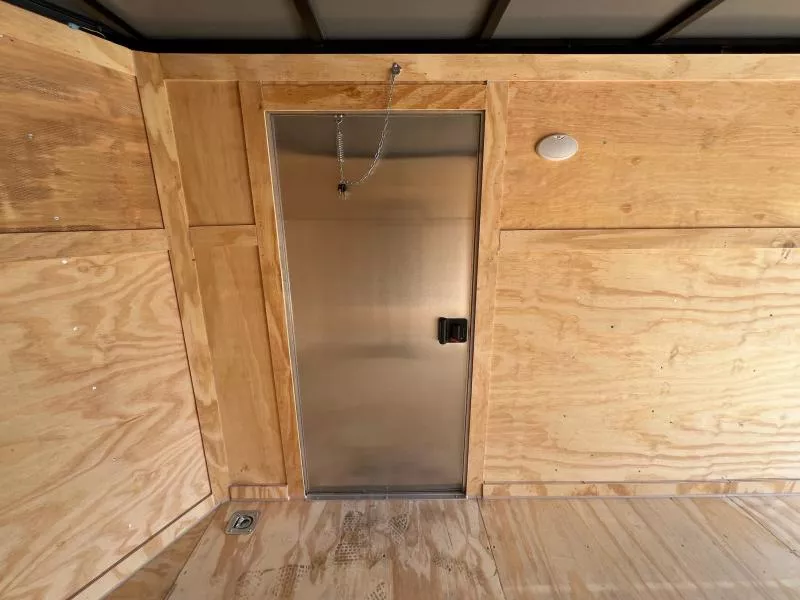 new Cargo (Enclosed) Trailers Quality Cargo  for sale, in Chichester, NH Thumbnail 17
