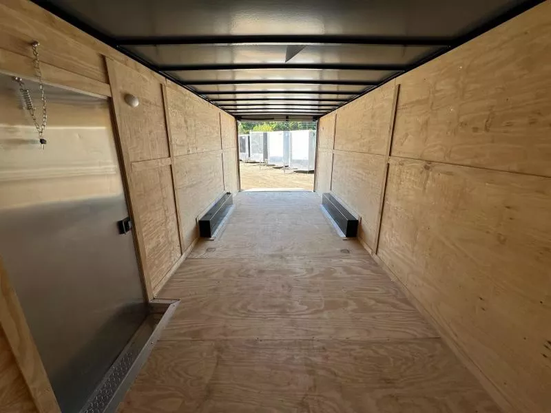 new Cargo (Enclosed) Trailers Quality Cargo  for sale, in Chichester, NH Thumbnail 15