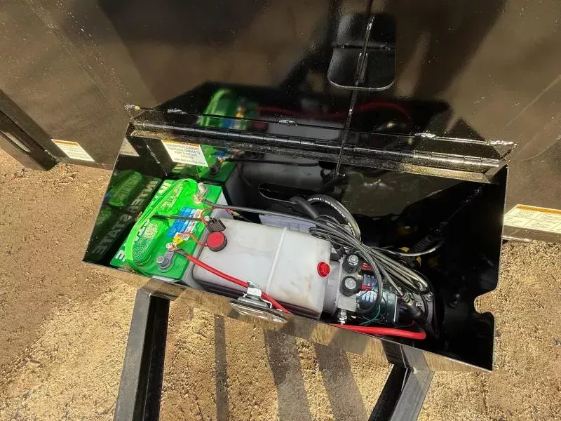 new Dump Trailers Nexhaul  for sale, in Chichester, NH Thumbnail 12