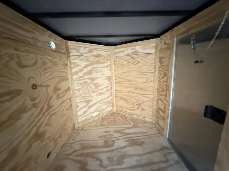 new Cargo (Enclosed) Trailers Quality Cargo  for sale, in Chichester, NH Thumbnail 9