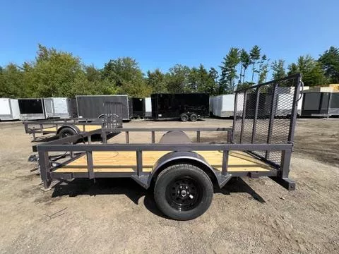 new Utility Trailers Caliber Trailer Mfg  for sale, in Chichester, NH Thumbnail 7