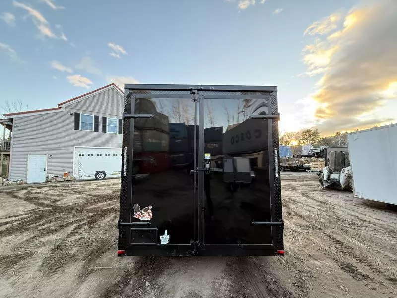 new Cargo (Enclosed) Trailers Quality Cargo  for sale, in Chichester, NH Thumbnail 4