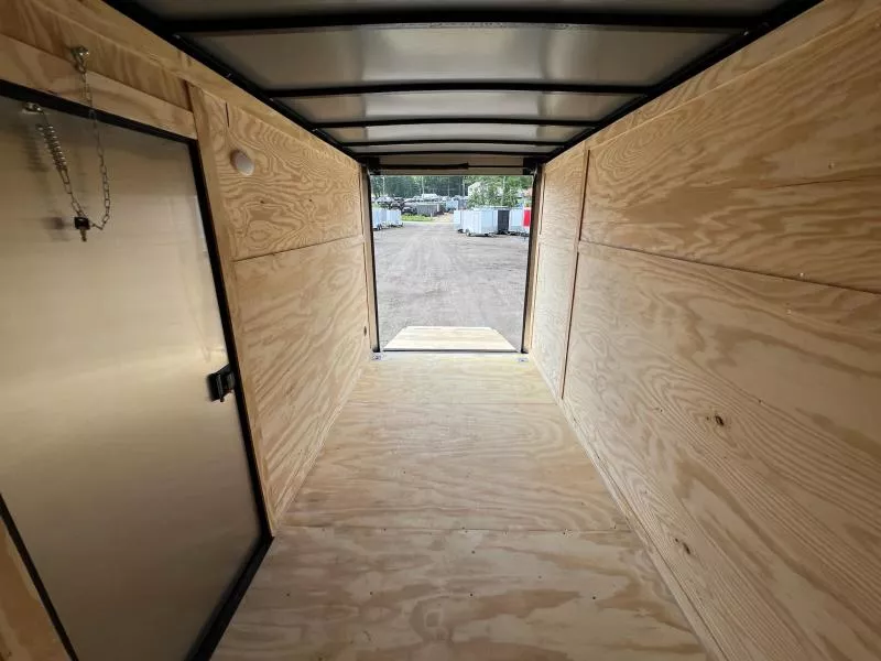 new Cargo (Enclosed) Trailers Quality Cargo  for sale, in Chichester, NH Thumbnail 14
