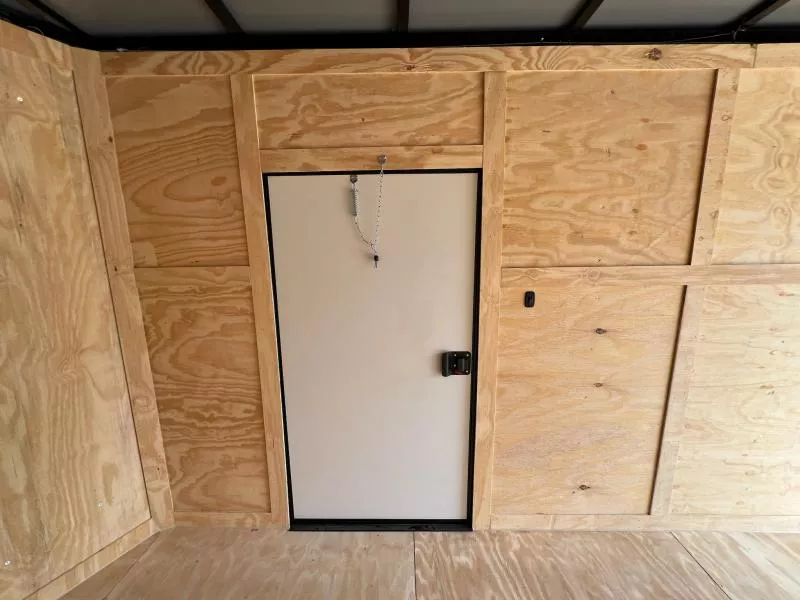 new Cargo (Enclosed) Trailers Titanium  for sale, in Chichester, NH Thumbnail 17