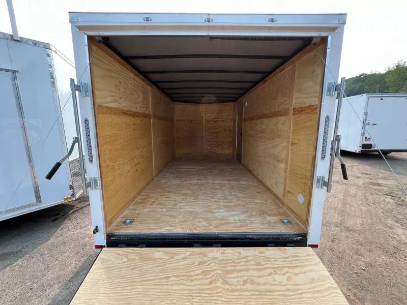 new Cargo (Enclosed) Trailers Quality Cargo  for sale, in Chichester, NH Thumbnail 13