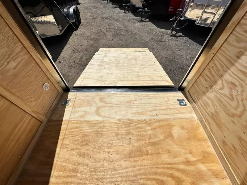 new Cargo (Enclosed) Trailers Quality Cargo  for sale, in Chichester, NH Thumbnail 15