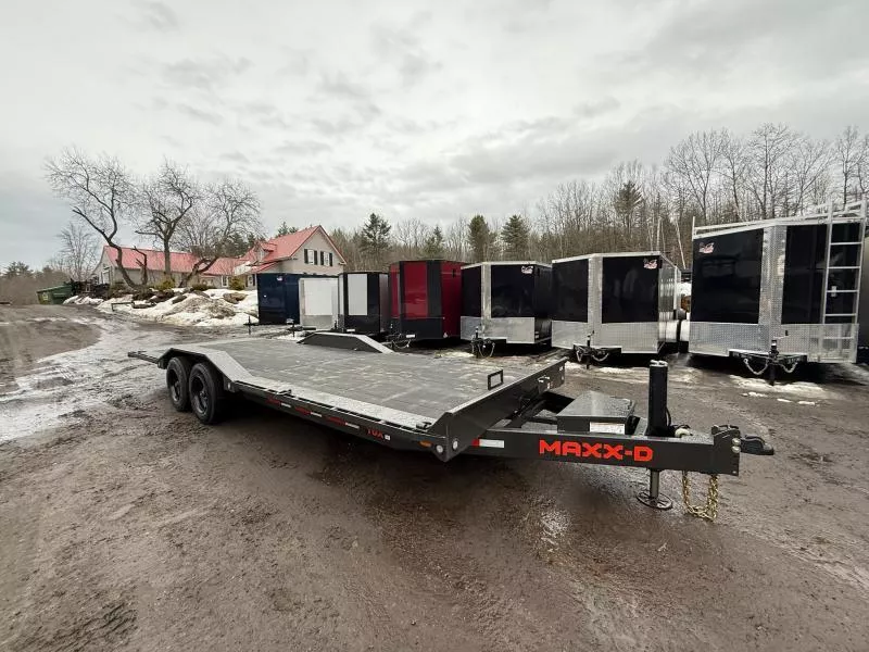 new Equipment / Flatbed Trailers MAXX-D  for sale, in Chichester, NH Thumbnail 14